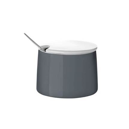 Stelton Emma sukkerskål - Grå