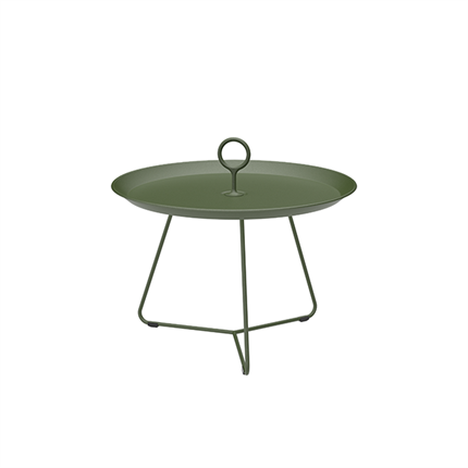 HOUE EYELET sidebord i grøn - Ø57,5 cm