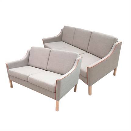Stouby WB16 - 2 + 3 pers. sofa (Udstillingsmodel)