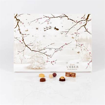 Summerbird Amber julekalender