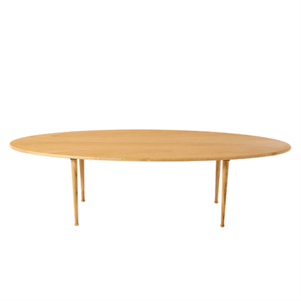 Aakjaer Furniture Surf Table Oak 