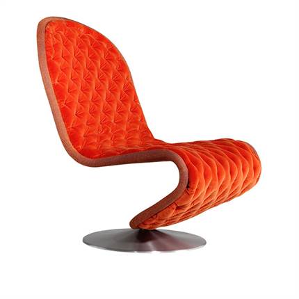 Verner Panton - System 1-2-3 Lounge Deluxe