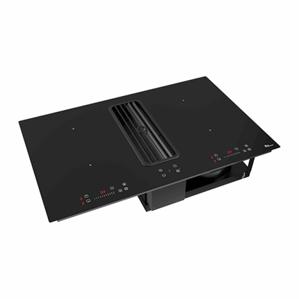 Thermex Typhoon Compact, Kogeplade med indbygget emhætte - Udstillingsmodel