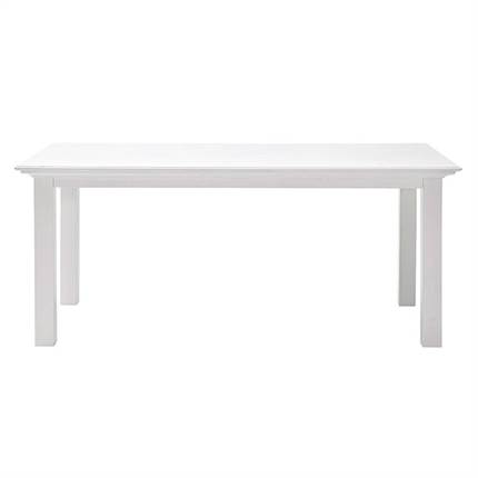Novasolo - Halifax spisebord - 180 cm