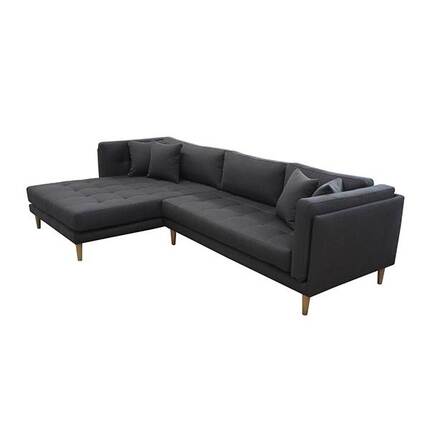 Tampa sofa med chaiselong - L 295 cm