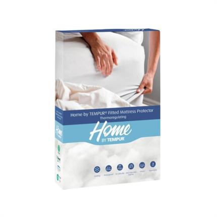 TEMPUR Fit Mattress Protector Cooling lagen