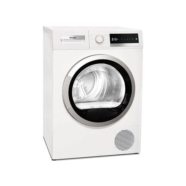 Gram TLS 7853-92 Kondenstørretumbler med varmepumpe
