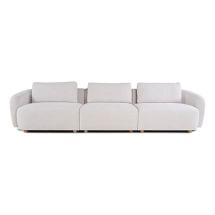 Saga 3 pers. sofa