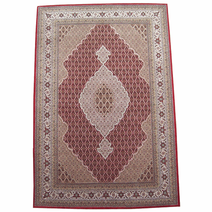 Ægte tæppe  Indo Nain fine 173 x 245 cm.