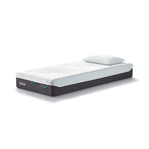 Tempur Pro Plus CoolQuilt madras - Enkelt