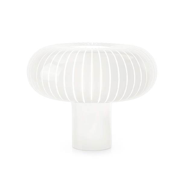 Kartell Teresa bordlampe i hvid