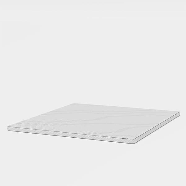 Dunlopillo Pure Box Elevationsseng 80/90x 200 cm