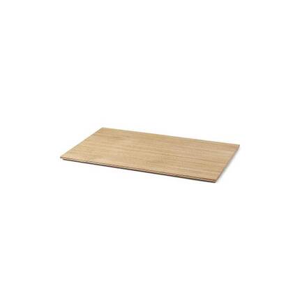 Ferm Living Tray for Plant Box Large - Oak - Oiled