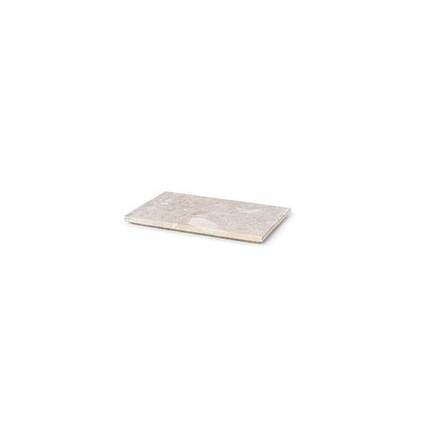 Ferm Living Tray for plant box - Marble-Beige