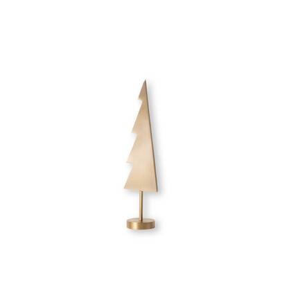 Ferm Living Tree solid - Brass