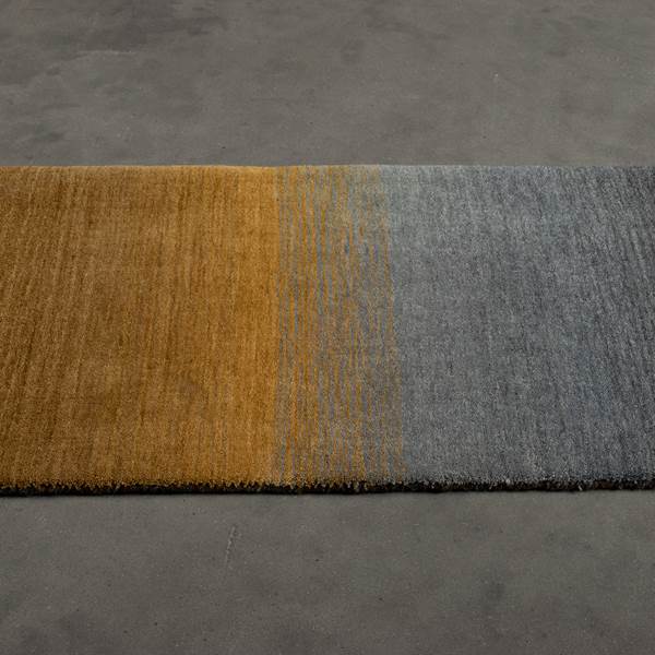 HC Interior Rugs - Tromsø -8820 - 760 Gold/Grey 50 x 80 