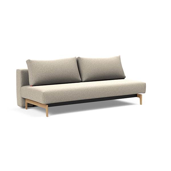 Innovation Living Trym sovesofa - Dess. 539 Bouclé Beige
