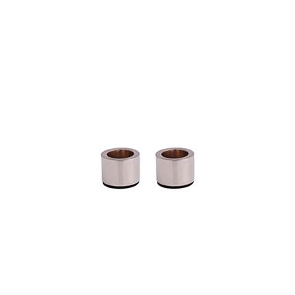 Uyuni Lighting Light lysetage, 2 stk - Chrome