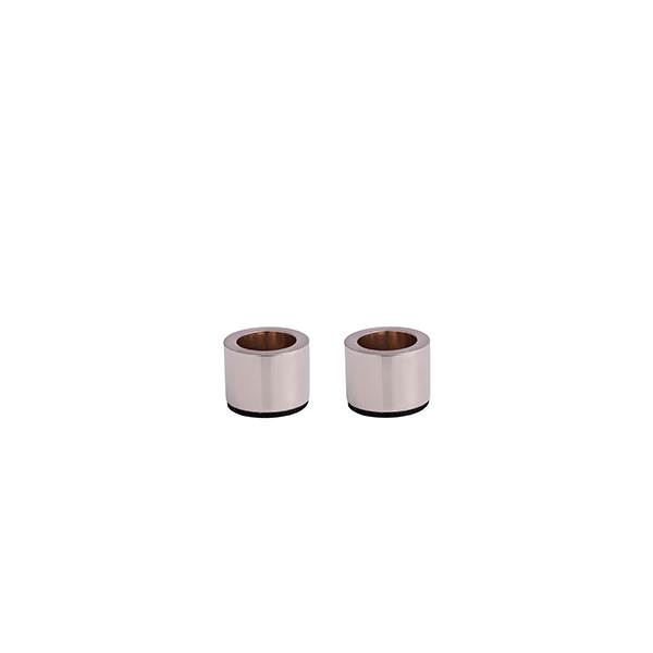 Uyuni Lighting Light lysetage, 2 stk - Chrome