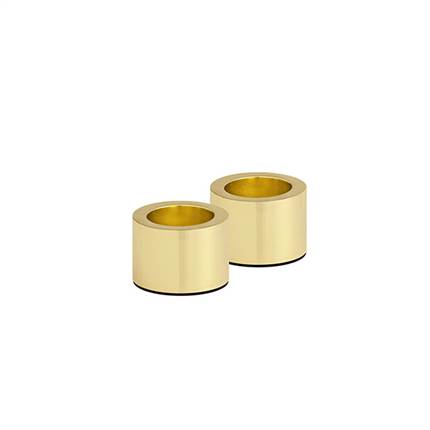 Uyuni Lighting Light lysetage, 2 stk - Matte brass