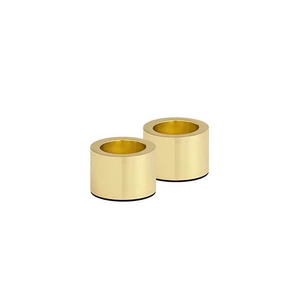 Uyuni Lighting Light lysetage, 2 stk - Matte brass