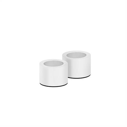 Uyuni Lighting Light lysetage, 2 stk - Matte white 