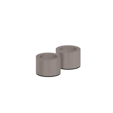 Uyuni Lighting Light lysetage, 2 stk - Sandstone
