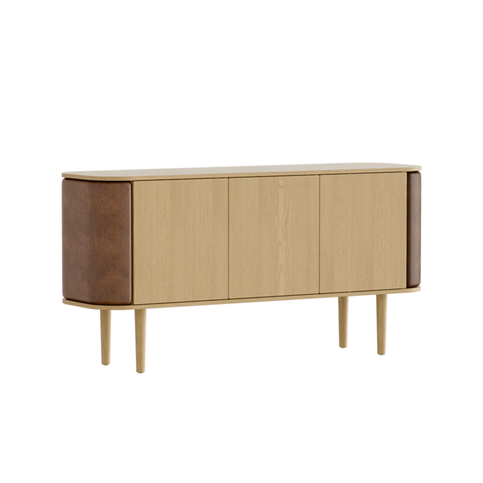 Umage Treasures skænk i eg