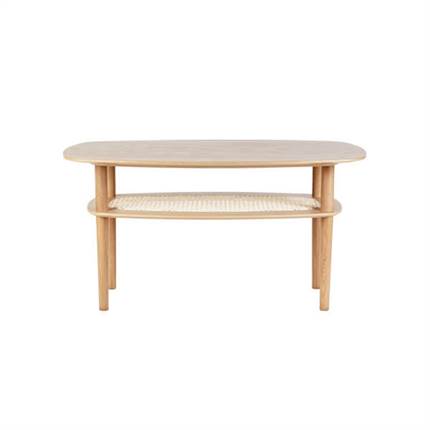 Umage Together sofabord - rektangel - lys eg