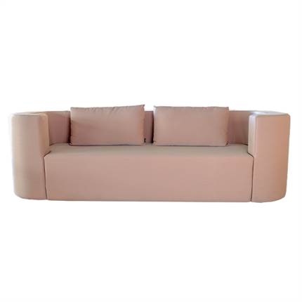 Verpan VP168 3 pers. sofa - Udstillingsmodel
