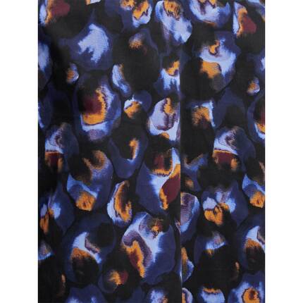 Minus Vaca blouse - Abstract bloom print