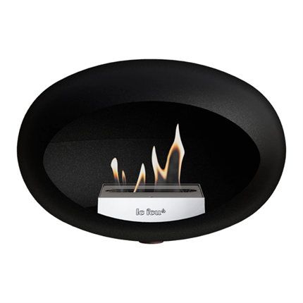 Smuk Wall biopejs fra Le Feu i sort