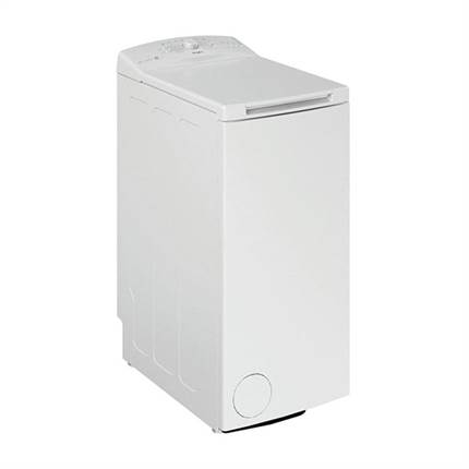 Whirlpool TDLR 6240L Topbetjent vaskemaskine