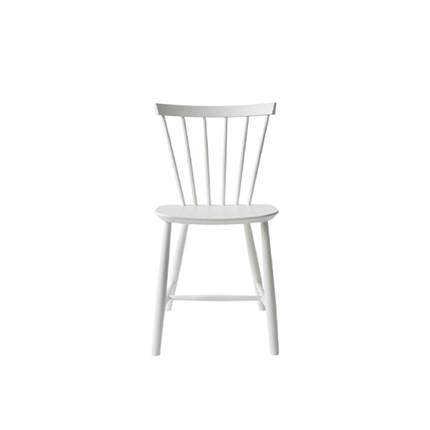 FDB Møbler - J46 spisebordsstol - Svanemærket - Flere farver