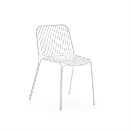 Kartell Hiray havestol - White