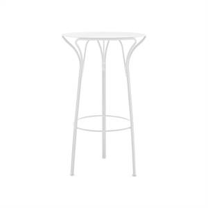 Kartell Hiray Højbord - Hvid
