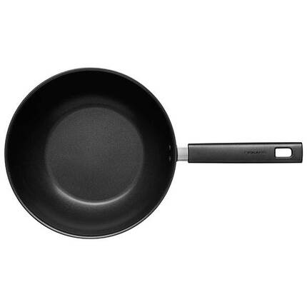Fiskars Hard Face wok - Ø:28 cm/4,5 l