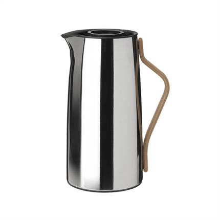 Stelton Emma termokande 1,2 l. - Steel 