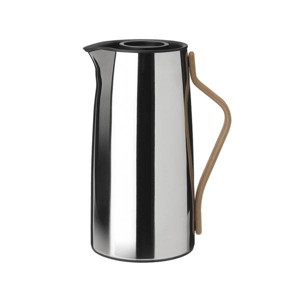 Stelton Emma termokande 1,2 l. - Steel 