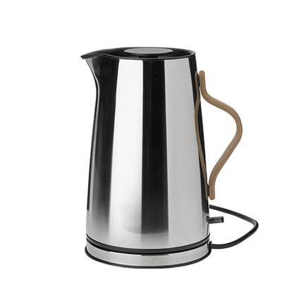 Stelton Emma elkedel 1,2 l. - Steel 