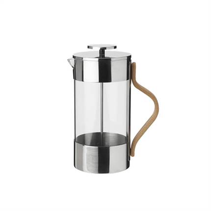 Stelton Emma stempelkande 1 l. - Steel