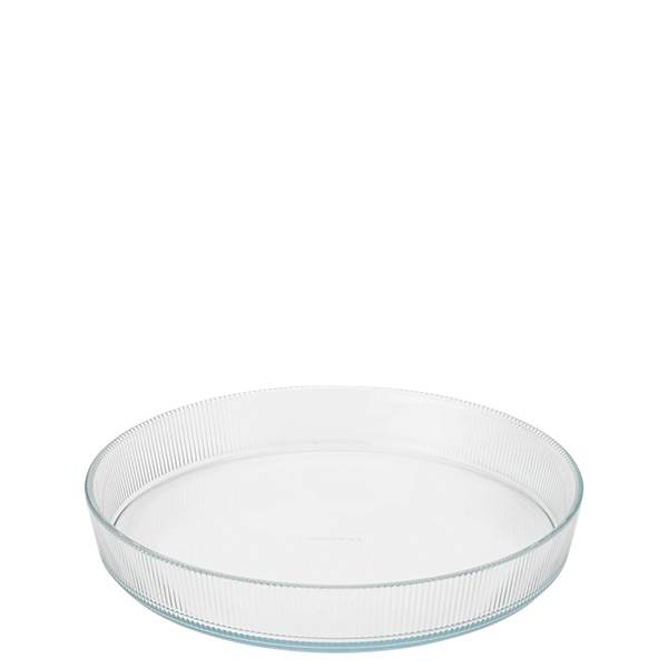 Stelton Pilastro ovnfast fad Ø 28 cm - Klar