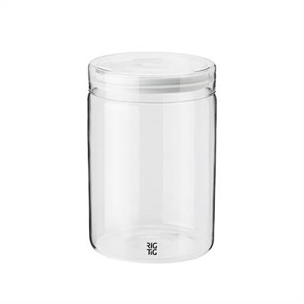 Rig-Tig STORE-IT opbevaringsglas 1 l - Klar