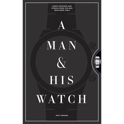 New Mags A Man and His Watch