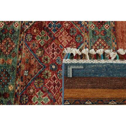 Ægte tæppe Reza  Iran Shall 66x95 cm