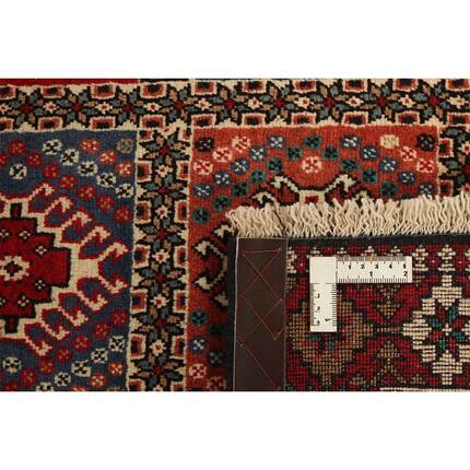 Ægte tæppe Reza Iran Yalameh - 102x148 cm