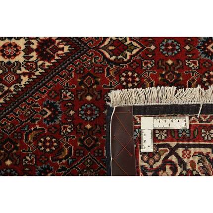 Ægte tæppe Reza Iran Bidjar Zandjan - 138x224 cm