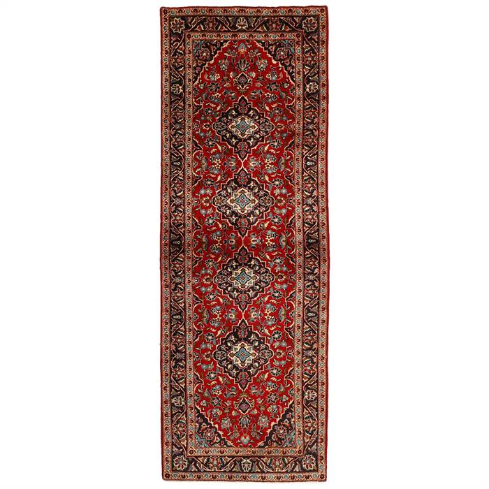 Billede af Ægte tæppe Iran Keshan 100x285 cm.