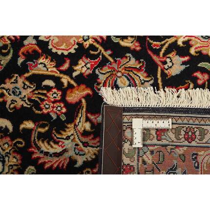 Ægte tæppe Reza Iran Ghom 150x220 cm