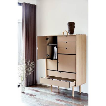 Andersen Furniture S5 reol - Kashmir